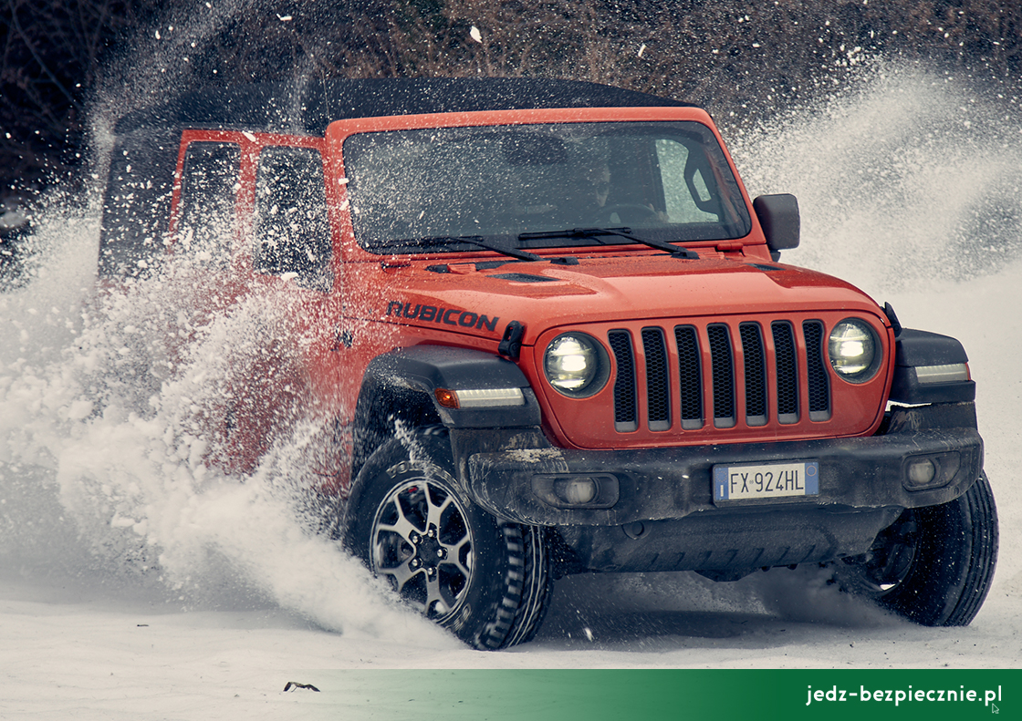 AKCJE PRZYWOŁAWCZE DO SERWISÓW | sierpień 2020 | Jeep Wrangler